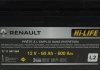 Аккумулятор кг RENAULT 7711947964 (фото 5)