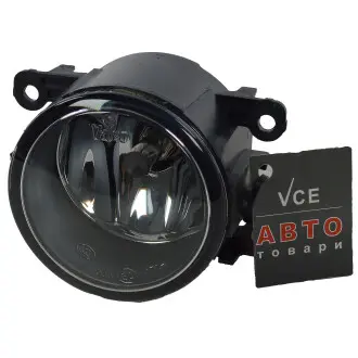 Фара протитуманна (передня) Kangoo 08-/Laguna 2/3/ Master 2/Megane 2/3/Ford/Citroen RENAULT 8200074008