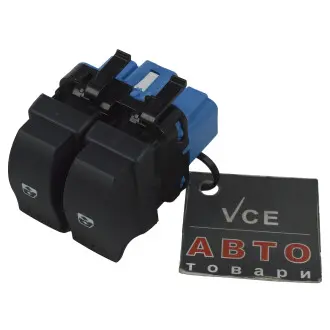 Кнопка стеклопод лев дверь RENAULT 8200108269