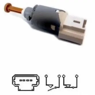 Датчик стоп сигнала RENAULT 8200276361