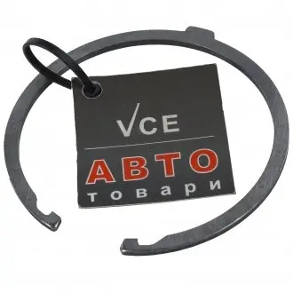 Кільце стопорне кпп Logan 2.5мм RENAULT 8200295074