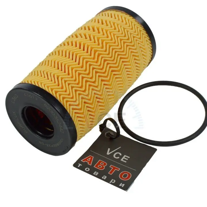 Фото 1 - Фльтр масл вклад RENAULT 8200362442 Фльтр масл вклад RENAULT 8200362442 (фото 1)