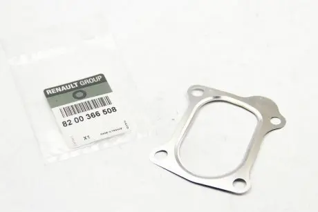 Прокладка турбины RENAULT 82 00 366 508