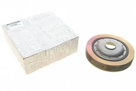 Шків колінвала з RENAULT 8200392683