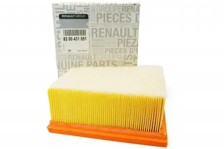 Фильтр воздуха RENAULT 82 00 431 051