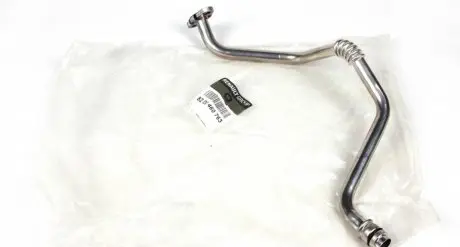 Трубка турбины (возврат масла) RENAULT 8200460763