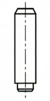 Сальник клапана RENAULT 8200496321