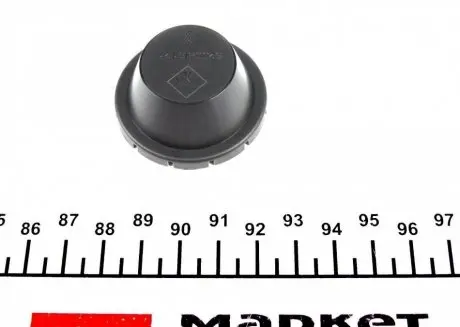 Кришка захисна ролика RENAULT 8200518424