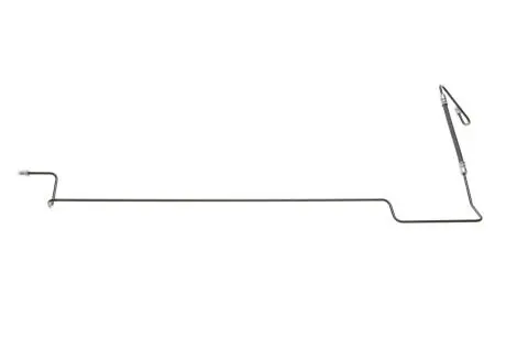 Шланг тормозной RENAULT 8200673555