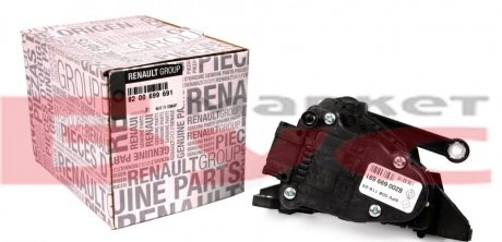 Датчик підлогу педалі газу RENAULT 8200 699 691