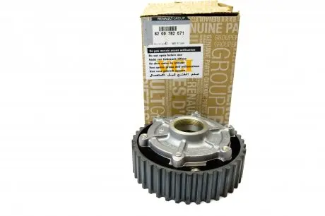 Шестерня распределительного вала RENAULT 8200782671
