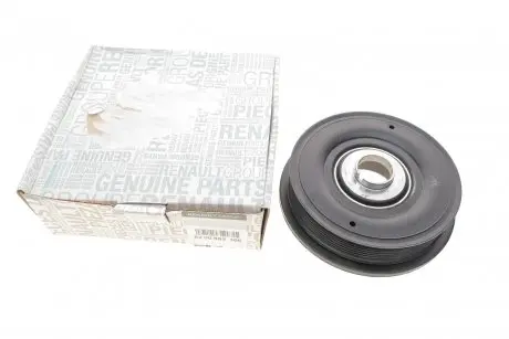 Шків коленвалу RENAULT 82 00 802 666