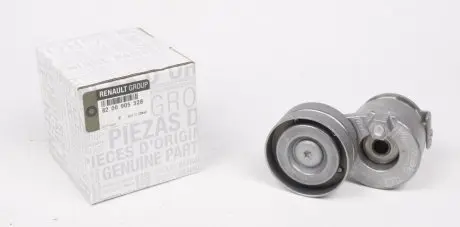 Ролик натяжной clio iii,megane,scenic iii RENAULT 8200905328