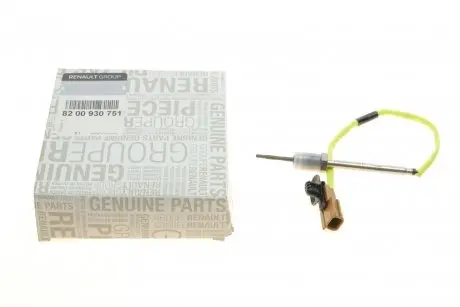 Датчик-температури турбіні RENAULT 8200930751