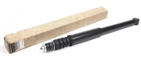 Амортизатор задний Logan sed. (с отбойником и пыльником) газонаполненный RENAULT 8200953294