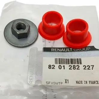 К-кт втулок штока кпп RENAULT 8201282227