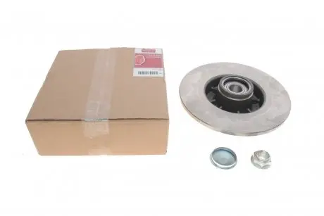 Тольковый диск шт с подшипником megane ii (x84) megane ii (x84) RENAULT 8660001810