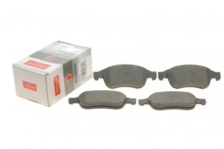 Гальмівні колодки RENAULT 8660006329