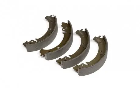 Колодка тормозов. ваз 2101 задн. standard RIDER 2101-3502090