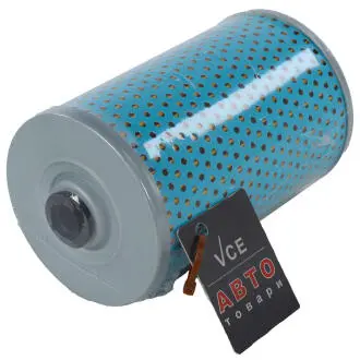 Фильтр топливный эталон папа e2, e3 бумага h=145mm RIDER 33112RD