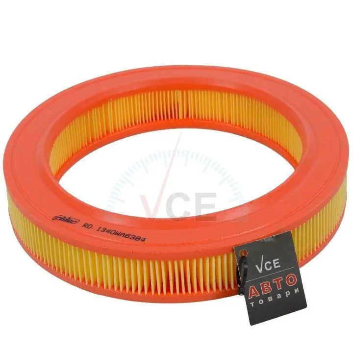 Фото 1 - Фильтр воздушный opel kadett 84-91, vectra 88-93 RIDER RD.1340WA6384 Фильтр воздушный opel kadett 84-91, vectra 88-93 RIDER RD.1340WA6384 (фото 1)