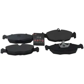 Колодка гальм. диск. standard opel astra f, vectra a передн. RIDER RD.20547STD