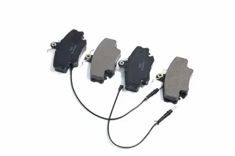 Колодка тормозов. диск. standard dacia logan 04-передн. RIDER RD.21463STD