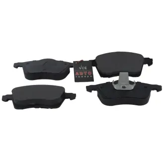 Колодка тормозов. диск. standard vw transporter (t4) 90-03 передн. RIDER RD.21883STD