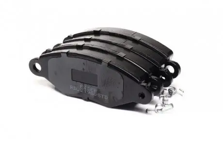 Колодка тормозов. диск. standard renault kangoo 97-передн. RIDER RD.21980STD