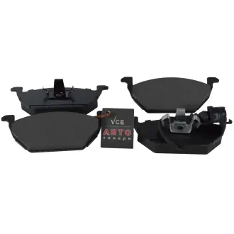 Колодка гальм. диск. standard skoda fabia, octavia, vw caddy передн. RIDER RD.23131STD