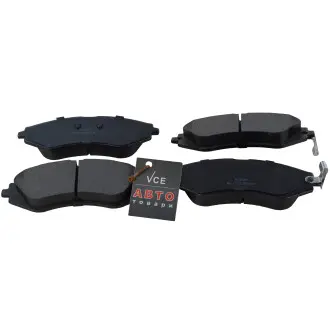 Колодка тормозов. диск. standard chevrolet, daewoo nubira RIDER RD.23235STD