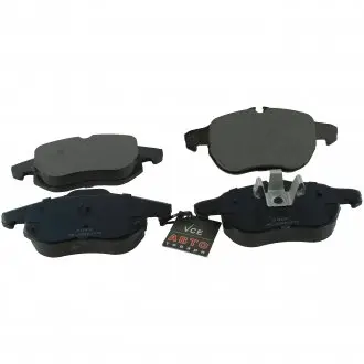 Колодка тормозов. диск. standard opel vectra c 02-передн. RIDER RD.23402STD