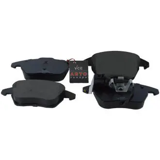 Колодка гальм. диск. standard vw passat, caddy, octavia 05 - передн. RIDER RD.23587STD