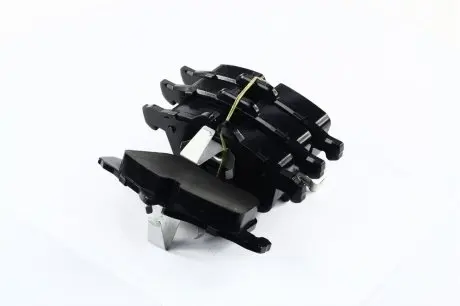 Колодка тормозов. диск. standard opel astra h передн. RIDER RD.23832STD