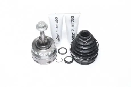 ШРКШ к-т vw passat 95-05, audi a4 95-00 зовн. RIDER RD.255021812