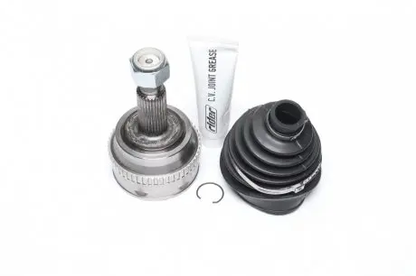 ШРУС кол-т opel movano, renault master 98- наруж. RIDER RD.255075324