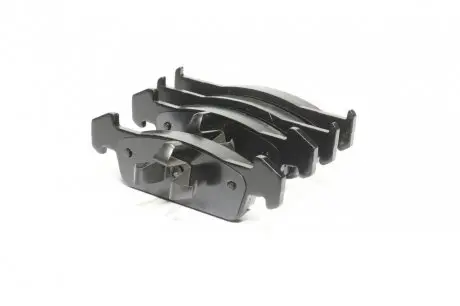 Колодка тормозов. диск. standard renault logan 12-передн. RIDER RD.25702STD