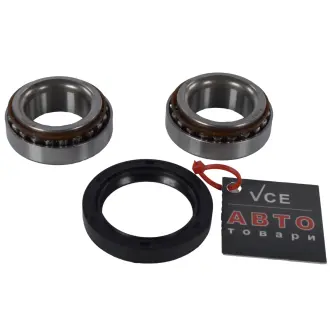 Подшипник ступицы ford escort-95, fiesta-02. RIDER RD.26155237