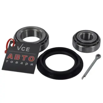 Подшипник ступицы daewoo lanos 97-, opel vectra a задн.. RIDER RD.26155307