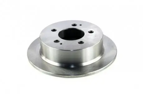 Диск тормозной ssangyong actyon, kyron 05-. RIDER RD.26256141400