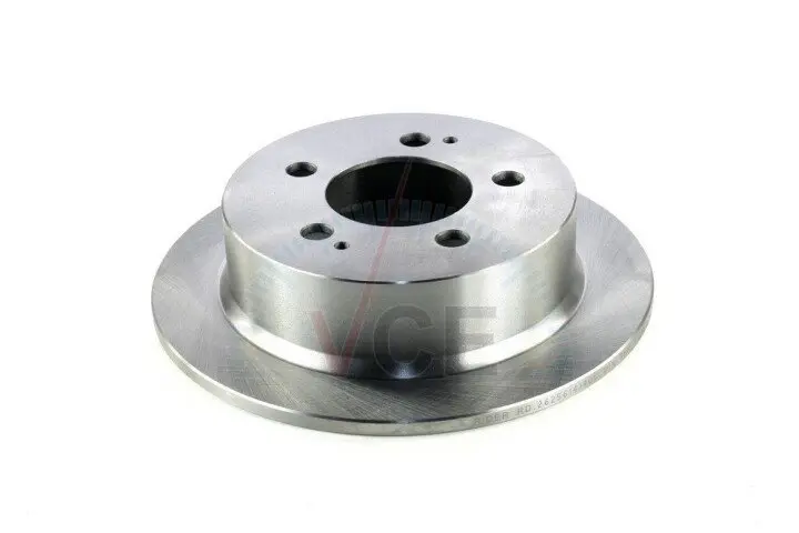 Фото 1 - Диск тормозной ssangyong actyon, kyron 05-. RIDER RD.26256141400 Диск тормозной ssangyong actyon, kyron 05-. RIDER RD.26256141400 (фото 1)