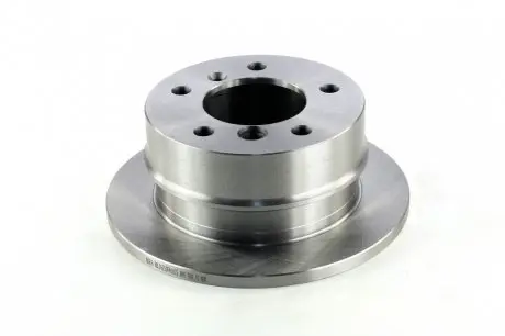 Диск тормозной mb sprinter, vw lt 28-35, lt 28-46, задн.. RIDER RD.2625DF4087S