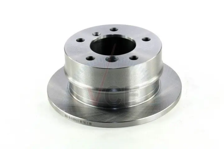 Диск тормозной mb sprinter, vw lt 28-35, lt 28-46, задн.. RIDER RD.2625DF4087S (фото 1)