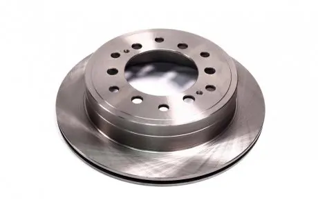 Диск тормозной toyota land cruiser, prado 03-. RIDER RD.2625.DF4484