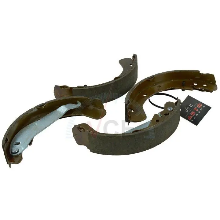 Фото 1 - Колодка тормозов. барабан. opel astra f, g, h, vectra b задн. RIDER RD.2638.GS8637 Колодка тормозов. барабан. opel astra f, g, h, vectra b задн. RIDER RD.2638.GS8637 (фото 1)