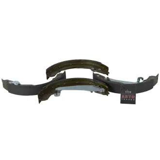 Колодка тормозов. барабан. skoda octavia (1u2), vw caddy II задн. RIDER RD.2638.GS8639