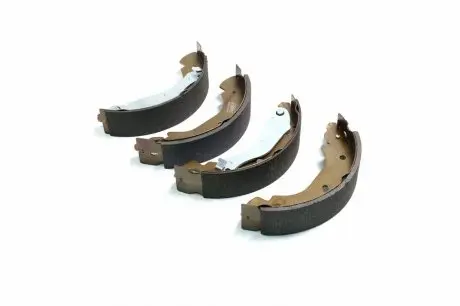 Колодка тормозов. барабан. ford transit 00-06, transit connect 02- задн. RIDER RD.2638.GS8689