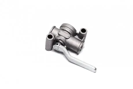 Кран запірний ручний premium RIDER RD 31.12.28PR