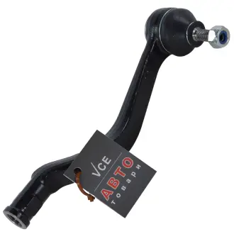 Наконечник тяги рул. dacia logan 04- лев. RIDER RD.322930936