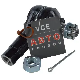 Наконечник тяги рул. daewoo matiz RIDER RD.3229521136